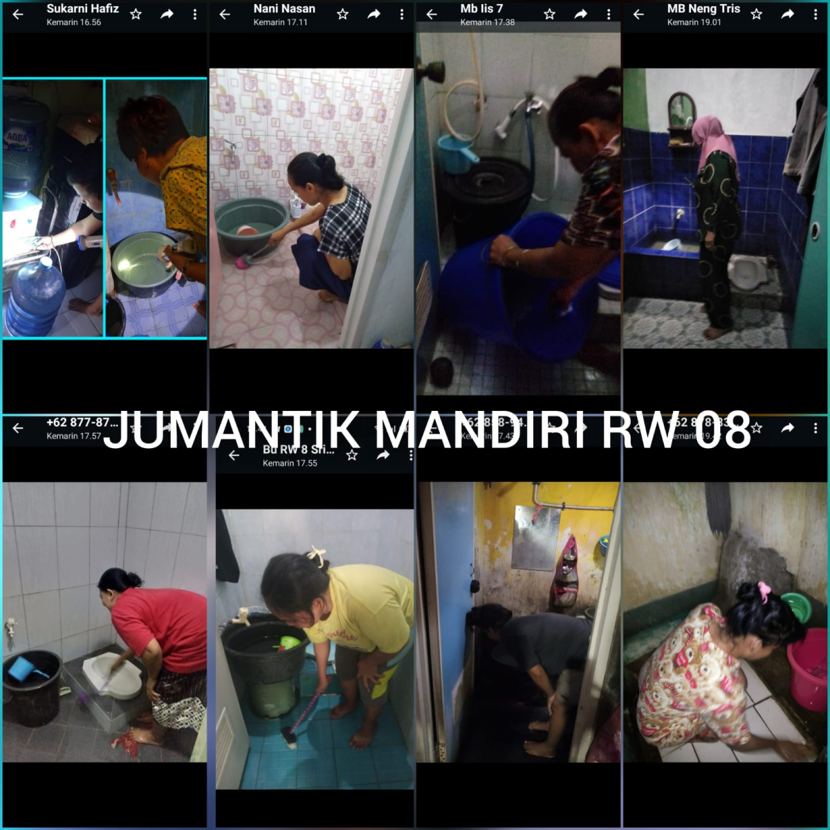 Jumantik Mandiri RW. 08